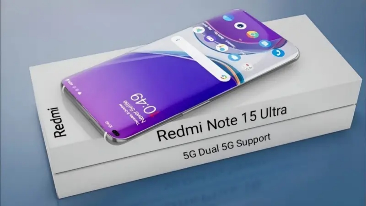 Redmi Smartphone