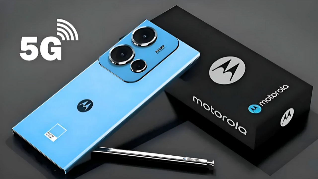 Motorola Smartphone Update