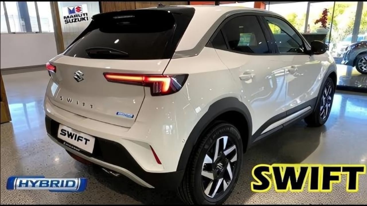 Maruti Swift 2025